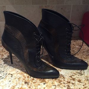 COPY - Manolis Blahnik booties